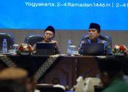 Pengajian Ramadhan Muhammadiyah : Islam Wasathiyah Bukan Hanya Sekadar Konsep Teologis