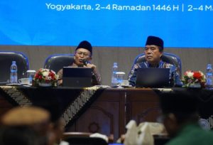 Pengajian Ramadhan Muhammadiyah : Islam Wasathiyah Bukan Hanya Sekadar Konsep Teologis