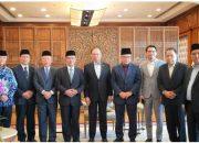 Silahturahim PP Muhammadiyah dengan Perdana Menteri Malaysia, Ini yang Dibahas