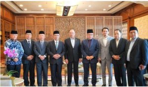 Silahturahim PP Muhammadiyah dengan Perdana Menteri Malaysia, Ini yang Dibahas