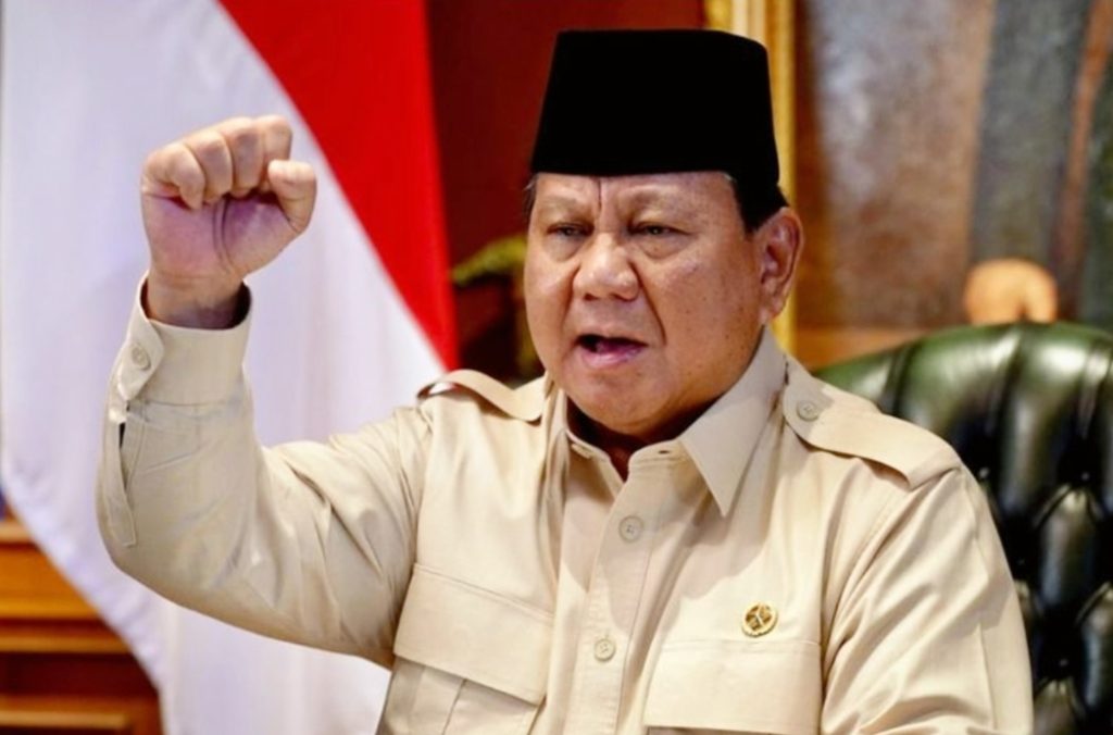 Berharap Presiden Prabowo, Tangkap dan Berlakukan Hukuman Keras kepada para Koruptor