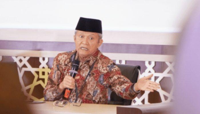 Buya Anwar Abbas Ungkap Keutamaan Mendengarkan Al-Qur’an di Bulan Ramadan: Sumber Ketenangan dan Keberkahan