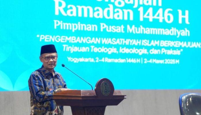 Haedar Nashir Ungkap Gerakan Pembaharuan Muhammadiyah Melampaui Zaman