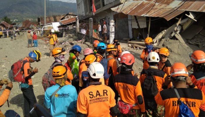 SAR Muhammadiyah : Dakwah Menembus Batas