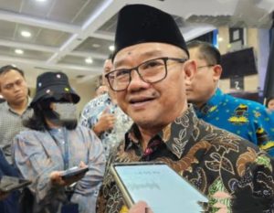 Mendikdasmen Abdul Mu’ti Ingin Guru Belajar dan Ikut Pelatihan Coding dan AI di Kampus