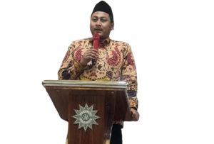 Muhammadiyah Harus Menjadi Pelopor Gerakan Islam Washatiyah