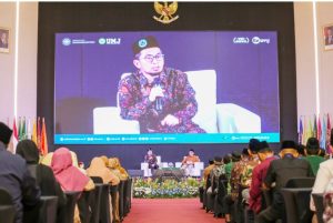 Pengkajian Ramadhan Muhammadiyah, Ustaz Adi Hidayat: Al-Qur’an Kurikulum Kehidupan