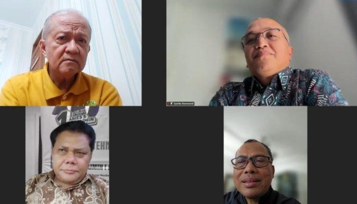 Pengajian Green Ramadan: Muhammadiyah Perkuat Peran Perhutanan Sosial