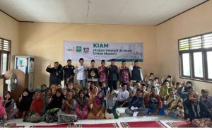 Muhammadiyah dan LazisMu Hadirkan Pesantren Ramadhan untuk Mualaf