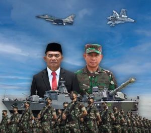 Profesionalisme TNI, Gagasan Bernas Seorang Muhadjir Effendy