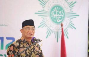 Pengembangan Wasathiyah Islam Berkemajuan Tinjauan Praksis Kemasyarakatan dan Kebangsaan
