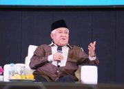 Din Syamsuddin Ungkap Tujuh Aspek Islam Wasatiah dalam Pengkajian Ramadhan Muhammadiyah