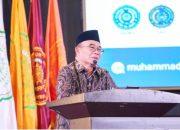 Muhadjir Effendy : Muhammadiyah Punya Peran Kebangsaan dan Kemasyarakatan untuk Wujudkan Khaira Ummah