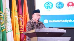 Muhadjir Effendy : Muhammadiyah Punya Peran Kebangsaan dan Kemasyarakatan untuk Wujudkan Khaira Ummah