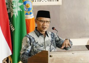 Ketua Umum Muhammadiyah Tekankan Pentingnya Kaderisasi untuk Jadi Elit Kebangkitan Bangsa