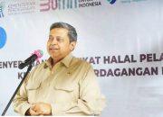 Kepala BPJPH Ungkap Perlunya Peningkatan Daya Saing Global Produk Halal