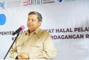 Kepala BPJPH Ungkap Perlunya Peningkatan Daya Saing Global Produk Halal