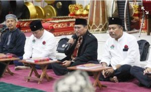 Gelar Pengajian Ramadhan, Bamusi PDIP Jatim Undang Ketua Majelis Tarjih Muhammadiyah