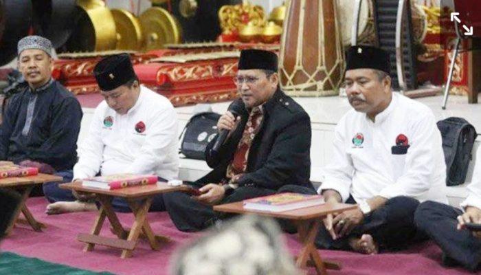 Gelar Pengajian Ramadhan, Bamusi PDIP Jatim Undang Ketua Majelis Tarjih Muhammadiyah