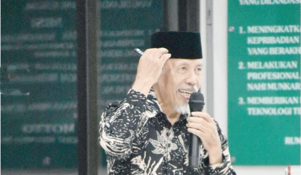 Kontekstualisasi Ideologi Muhammadiyah dalam Dinamika Global