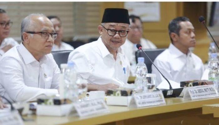 Ada Dua Skema Kurikulum yang Sedang Dipersiapkan Mendikdasmen untuk Sekolah Rakyat