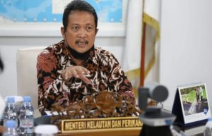 Untuk Jaga Sektor Laut dan Perikanan, Menteri KP Ajak Kader Muhammadiyah Wujudkan Keberlanjutan