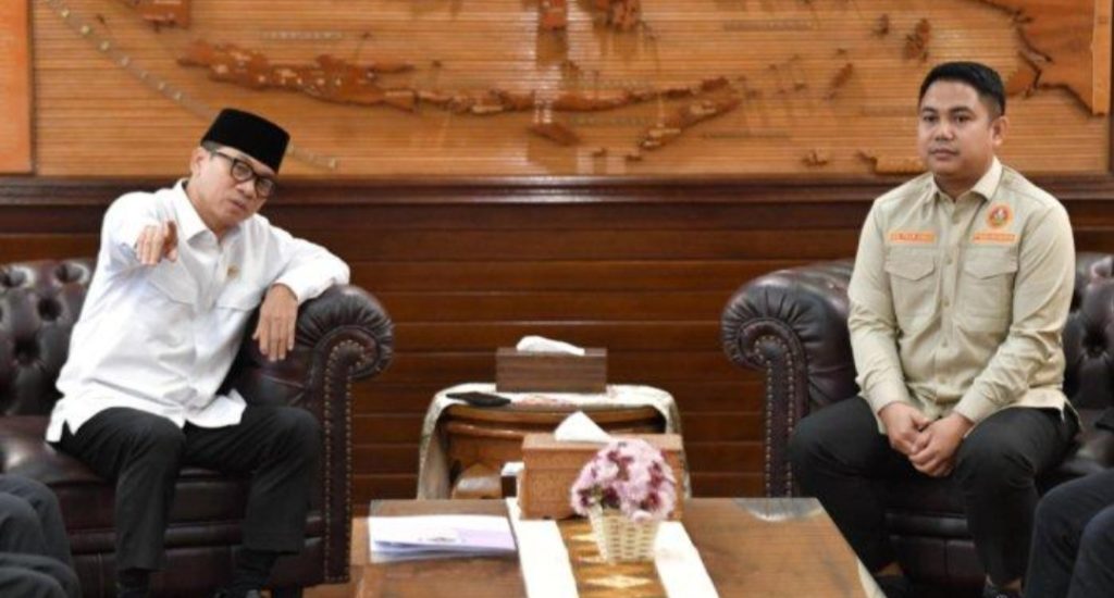 Pemuda Muhammadiyah dan Kemendes Kolaborasi Bangun Desa