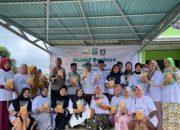 Lazismu Berdayakan Mualaf dalam Produk KripikMu dan Pengolahan Ikan Asin di Mentawai