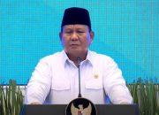 Presiden : Pendidikan Prioritas Utama, Korupsi Harus Diberantas!