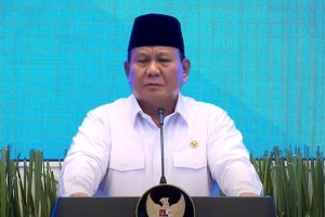 Presiden : Pendidikan Prioritas Utama, Korupsi Harus Diberantas!