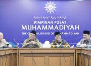 PP Muhammadiyah Terima Silaturahmi Mendes PDT Bersinergi Membangun Desa