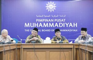 PP Muhammadiyah Terima Silaturahmi Mendes PDT Bersinergi Membangun Desa