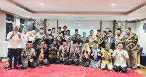 LW MUI Meluncurkan Produk Wakaf Produktif ke Masyarakat