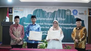 Muhammadiyah dan Bank Danamon Syariah Kerjasama Kembangkan Ekonomi Umat