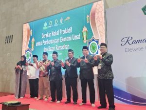 Sekjen MUI Minta Perkuat Gerakan Wakaf Melalui Sinergi Semua Pemangku Kepentingan