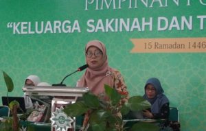 ‘Aisyiyah Wujudkan Keluarga Tangguh dalam Hadapi Tantangan Era Digital