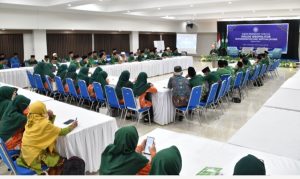 Kajian Ramadan dan Dialog Ideopolitor Muhammadiyah Meriah, Peserta Antusias!
