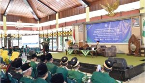 Dialog Ideopolitor Jadi Sarana Bagi Warga Persyarikatan untuk Memahami Nila Muhammadiyah