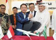 Kemenag Tuntaskan Tahap Penyediaan Angkutan Haji 2025 Setelah Selesai Teken Kontrak dengan Saudia Airlines