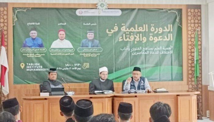 Pengintegrasian Mubaligh Muhammadiyah