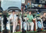 Becak Listrik 1912 : Produk Hilirisasi Riset Kampus Muhammadiyah yang Aplikatif