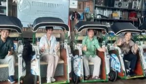 Becak Listrik 1912 : Produk Hilirisasi Riset Kampus Muhammadiyah yang Aplikatif