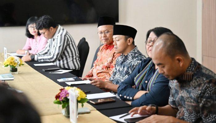 Wamendikdasmen: Sekolah Swasta Harus Gesit Berinovasi demi Pendidikan Bermutu Merata