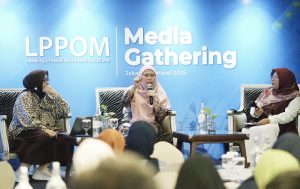 Dianggap Mahal dan Lama, LPPOM Gelar Media Gathering : Kupas Tuntas Tarif dan Waktu Pemeriksaan Halal