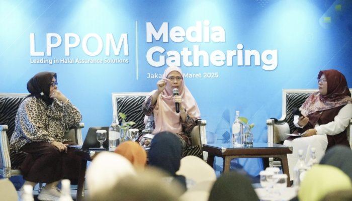 Dianggap Mahal dan Lama, LPPOM Gelar Media Gathering : Kupas Tuntas Tarif dan Waktu Pemeriksaan Halal