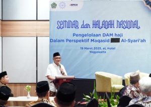 Majelis Tarjih Muhammdiyah dan Dirjen Haji-Umroh Diskusikan Dam Haji Berbasis Maqasid al-Syariah