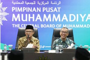 Mendiktisaintek Ajak Kampus Muhammadiyah Tingkatkan Riset
