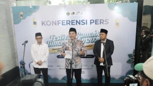 Bimas Islam Kemenag Gelar Festival Ramadan, Usung Tema : Ramadan Menenangkan dan Menyenangkan; Ramadan Bahagia & Penuh Cinta