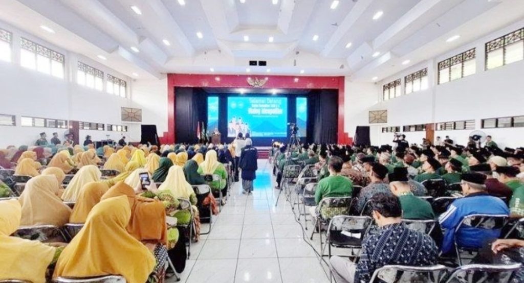 Pemkab Wonosobo Apresiasi Peran Muhammadiyah dalam Mewujudkan Masyarakat Makmur dan Berkemajuan