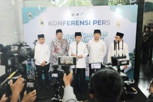 Peluncuran Beasiswa hingga Distribusi 1 Juta Bingkisan, Kemenag Gelar Festival Ramadan Bimas Islam 2025